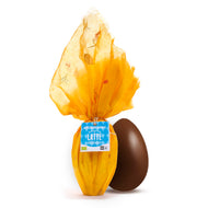 Uovo di cioccolato al latte - BIO - 270g COD. 69
