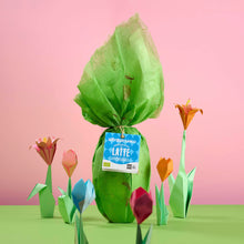 Carica l'immagine nel visualizzatore di Gallery, Uovo di cioccolato al latte - BIO - 270g COD. 69
