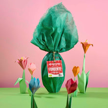 Carica l'immagine nel visualizzatore di Gallery, Uovo di cioccolato FONDENTE 270 gr BIO - cod. 70
