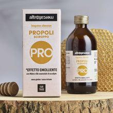 Carica l&#39;immagine nel visualizzatore di Gallery, SCIROPPO BALSAMICO ALLA PROPOLI | COD.513 | 200ML.
