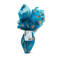 GROW - Uovo di cioccolato fondente con fave - 350 g - BIO COD.  00001207