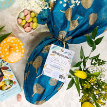 Carica l&#39;immagine nel visualizzatore di Gallery, GROW - Uovo di cioccolato fondente con fave - 350 g - BIO COD.  00001207
