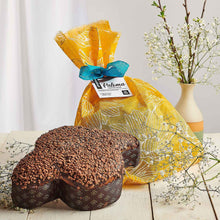 Carica l&#39;immagine nel visualizzatore di Gallery, Colomba pasquale Paloma cuor di cacao - COD. 00002371

