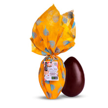 Carica l&#39;immagine nel visualizzatore di Gallery, GROW - Uovo di cioccolato gianduia con granella di nocciole - BIO
