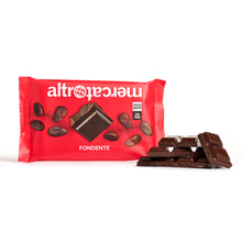 Carica l'immagine nel visualizzatore di Gallery, Tavoletta di cioccolato fondente extra - 85g COD. 7687
