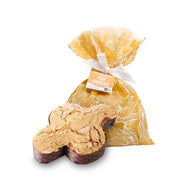 Colomba pasquale con pesca e cioccolato - 750g COD. 8095