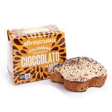 Carica l'immagine nel visualizzatore di Gallery, Colombina con gocce di cioccolato - 100g COD. 8096
