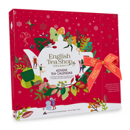 Calendario dell'avvento English Tea Shop organic