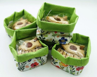 CESTINO PRIMAVERA CON PASQUALINI 200g