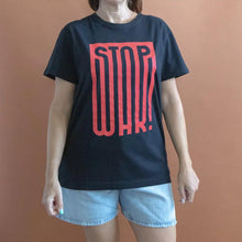 Carica l'immagine nel visualizzatore di Gallery, TSHIRT UNISEX STOP WAR!
