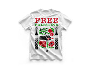 TSHIRT FREE PALESTINE