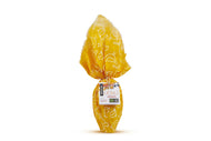 Uovo di cioccolato FONDENTE 200 gr BIO - cod. 68