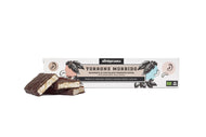 STECCA TORRONE MORBIDO CON ANACARDI RICOPERTO DI CIOCCOLATO FONDENTE