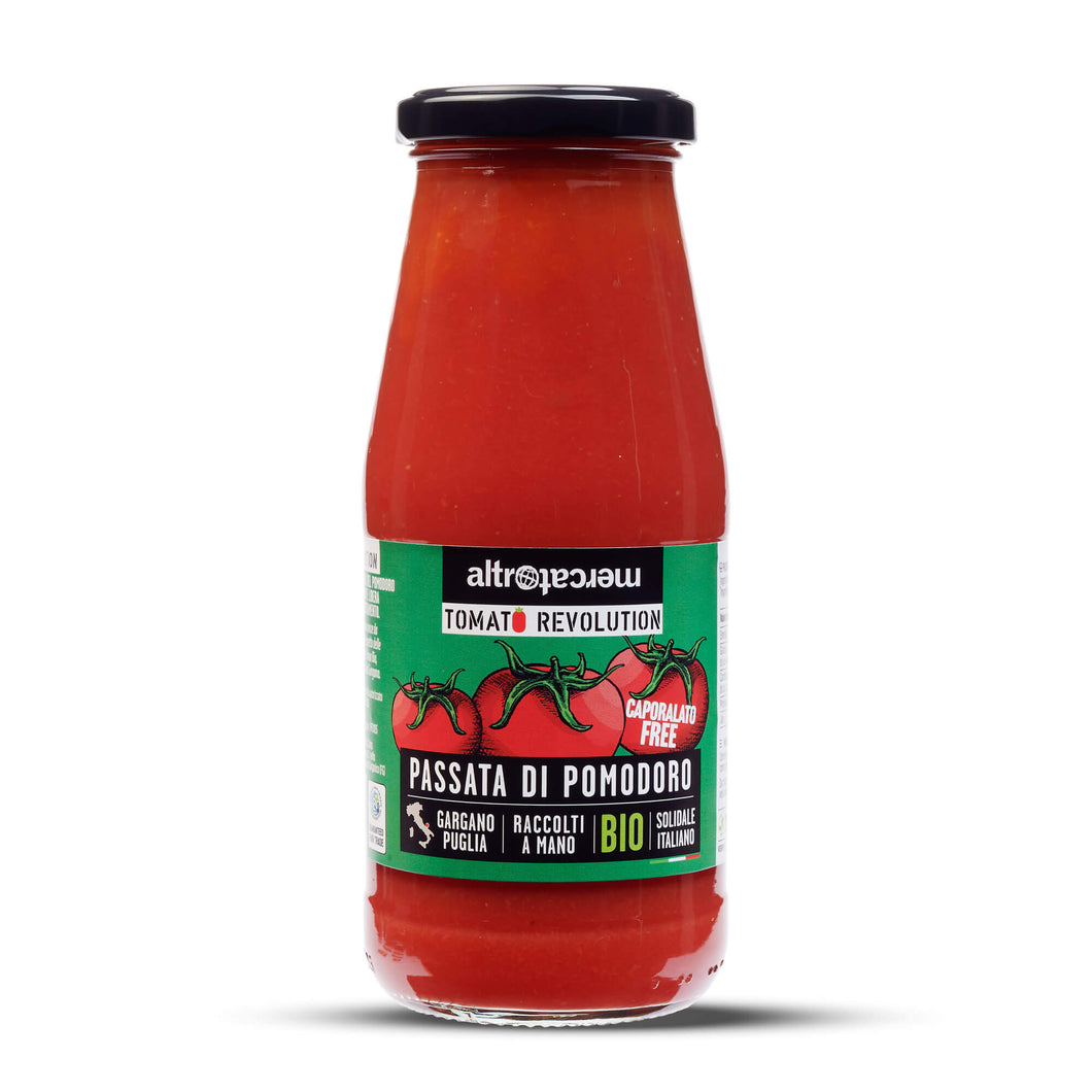 Passata di Pomodoro - BIO -Tomato Revolution - 420g COD. 1075