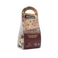 Nocciolatini crisp - cioccolatini ripieni alla nocciola - 120 g