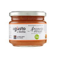 MARMELLATA DI ARANCE ROSSE E MIELE DI ZAGARA - BIO | 270 g