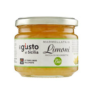 MARMELLATA DI LIMONI - BIO | 270g