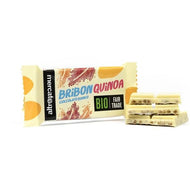 CIOCCOLATO SNACK BRIBON BIANCO E QUINOA SOFFIATA - BIO | COD. 00000450 | 30 g