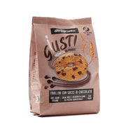 BISCOTTI CON GOCCE DI CIOCCOLATO | COD. 00000119 | 300 g