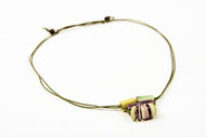 Collana CUENTAS in ceramica