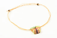 Collana CUENTAS in ceramica