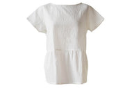 TOP PALMA COTONE SANGALLO