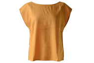 TOP ALESSIA VISCOSA CURRY