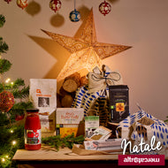IDEA REGALO BORSA SUPER NATALE COLOR