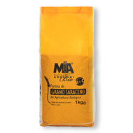 FARINA DI GRANO SARACENO BIO