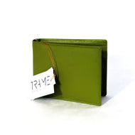 Pochette uomo Maidan verde prato