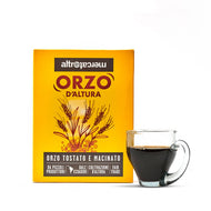 ORZO TOSTATO E MACINATO ECUADOR | COD. 00000171 | 500 g