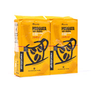 CAFFÈ 100% ARABICA PREGIATA BIPACK MACINATO MOKA | COD. 00000937 | 2x250 g