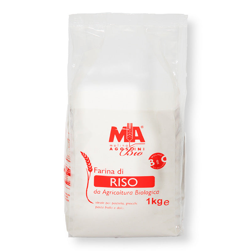 FARINA DI RISO BIO