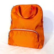 Zaino Tiny Travelling Alba arancio