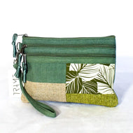 Pochette tre tasche Summer Patchwork