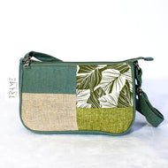 Borsa baguette Alba Summer Patchwork