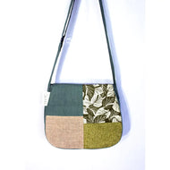 Borsa Messenger grande Summer Patchwork