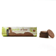 BISCOTTI BIOFROLLE AL CACAO - BIO | COD. 00000391 | 260 g