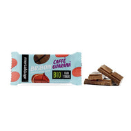 CIOCCOLATO SNACK BRIBON AL LATTE, CAFFÈ E GUARANÀ - BIO | COD. 00001119 | 30 g