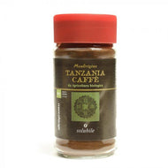CAFFÈ SOLUBILE MONORIGINE TANZANIA - BIO | COD. 00000549 | 100 g