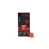 CAFFÈ MISCELA ESPRESSO IN CAPSULE | COD. 00001106 | 52 g