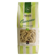CASERECCE DI SEMOLA DI GRANO DURO - BIO | COD. 00000543 | 500 g