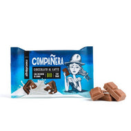 CIOCCOLATO COMPANERA AL LATTE - BIO | COD. 00000445 | 100 g