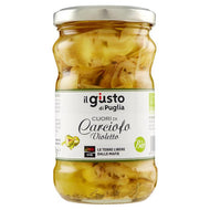 CUORE DI CARCIOFO - BIO | COD. 00001142 | 290 g