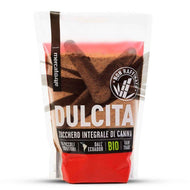 ZUCCHERO DI CANNA DULCITA INTEGRALE - BIO | COD. 00000072 | 1 kg