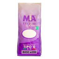 FARINA DI GRANO TENERO TIPO “0” BASE W200 BIO