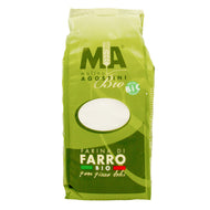 FARINA DI FARRO SPELTA BIO TIPO 0