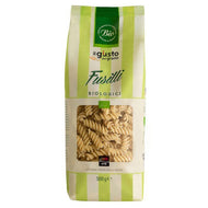 FUSILLI DI SEMOLA DI GRANO DURO - BIO | COD. 00000540 | 500 g