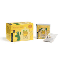 INFUSO ANANAS IN FILTRI | COD. 00000188 | 20 filtri - 50 g
