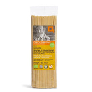 LINGUINE DI SEMOLA DI GRANO DURO GIROLOMONI - BIO | COD.  00000640 | 500 g